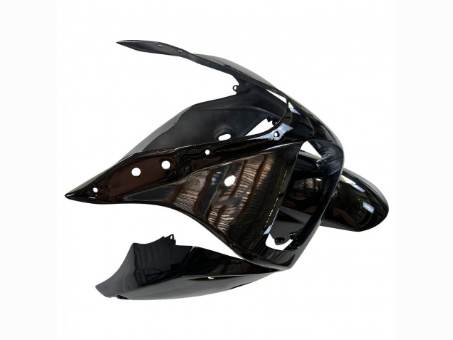 2003-2013 Suzuki SV650 Motorcycle Fairings - Glossy Black Canada Websites