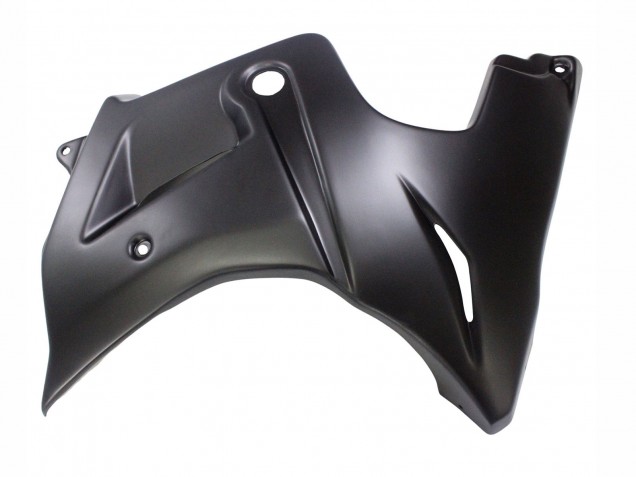 2003-2013 Suzuki SV650 Motorcycle Fairings - Matte Black Canada Websites