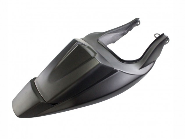 2003-2013 Suzuki SV650 Motorcycle Fairings - Matte Black Canada Websites