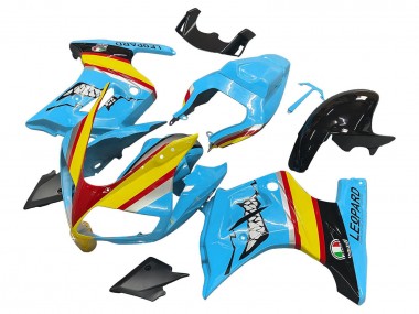 2003-2013 Suzuki SV650 Motorcycle Fairings - Blue Yellow Red Silver Shark Canada Websites
