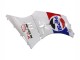 1984-1987 Suzuki RG400 RG500 RG400/500 Motorcycle Fairings - White Red Blue Yellow Motul Michelin Pepsi Canada Websites