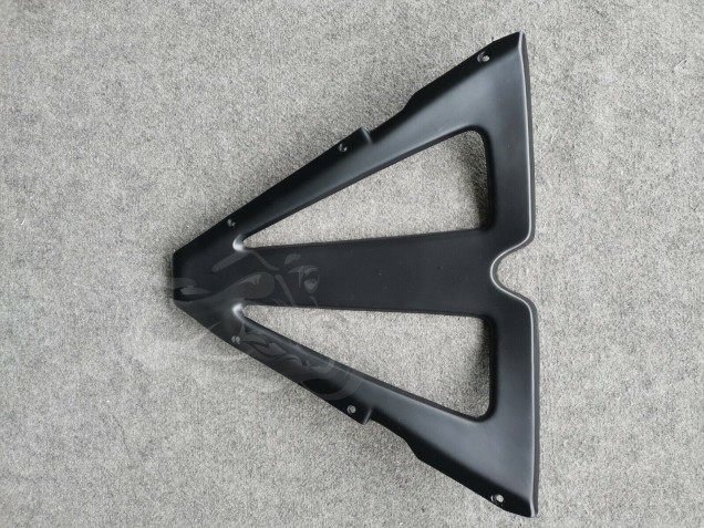 1984-1987 Suzuki RG400 RG500 RG400/500 Motorcycle Fairings - Red Yellow Black 7 Canada Websites