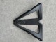 1984-1987 Suzuki RG400 RG500 RG400/500 Motorcycle Fairings - Red Yellow Black 7 Canada Websites