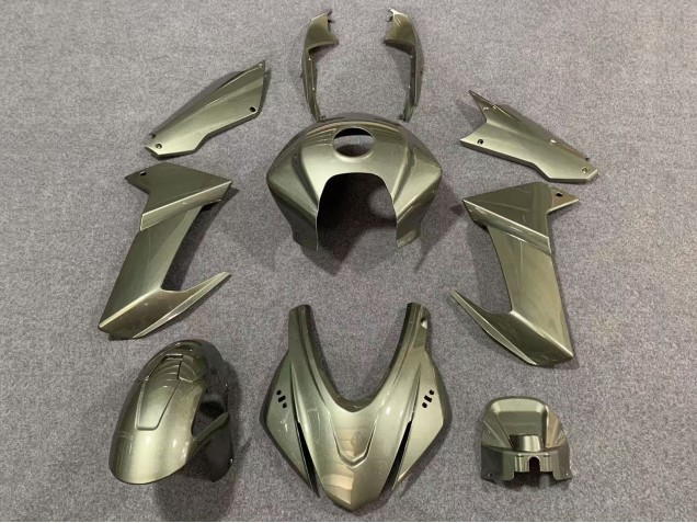 2020-2024 Aprilia RS660 Motorcycle Fairings - Clay Green Canada Websites