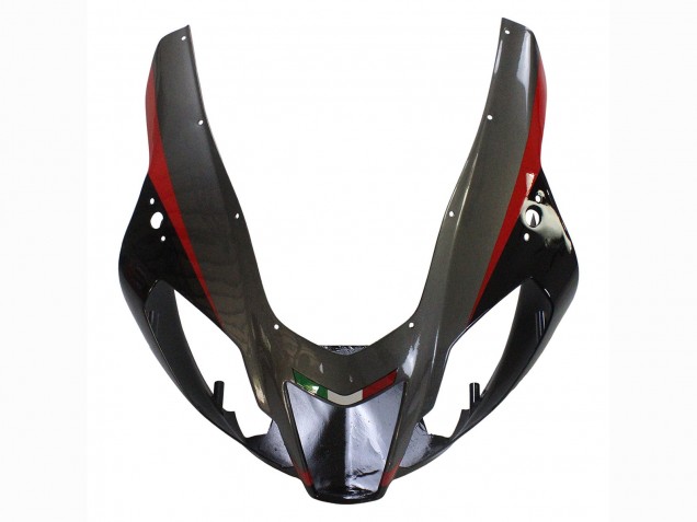 2003-2006 Aprilia RSV1000 Motorcycle Fairings - Glossy Black Grey Red Canada Websites