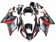 2003-2006 Aprilia RSV1000 Motorcycle Fairings - Black Red Canada Websites
