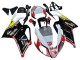 2003-2006 Aprilia RSV1000 Motorcycle Fairings - White Red Black Yellow 58 Canada Websites