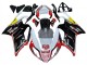 2003-2006 Aprilia RSV1000 Motorcycle Fairings - White Red Black Yellow 58 Canada Websites