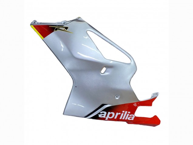 2003-2006 Aprilia RSV1000 Motorcycle Fairings - White Red Black Canada Websites