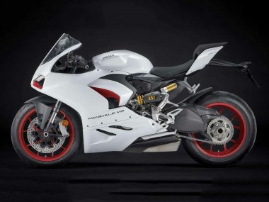 2020-2024 Ducati Panigale V2 Motorcycle Fairings - White Red Matte Black Canada Websites
