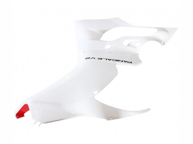 2020-2024 Ducati Panigale V2 Motorcycle Fairings - White Red Matte Black Canada Websites