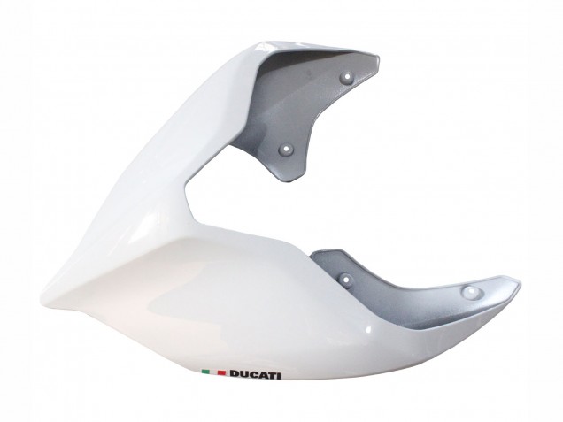 2020-2024 Ducati Panigale V2 Motorcycle Fairings - White Red Matte Black Canada Websites
