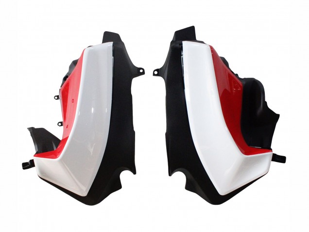 2020-2024 Ducati Panigale V2 Motorcycle Fairings - White Red Matte Black Canada Websites