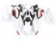 2020-2024 Ducati Panigale V2 Motorcycle Fairings - White Red Matte Black Canada Websites