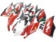 2020-2024 Ducati Panigale V2 Motorcycle Fairings - White Red Green Matte Black Corse 21 Canada Websites