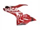 2020-2024 Ducati Panigale V2 Motorcycle Fairings - Red Glossy Black Monster Corse Canada Websites