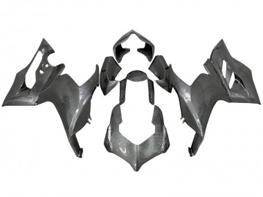 2020-2024 Ducati Panigale V2 Motorcycle Fairings - Black Carbon Fiber Style Canada Websites