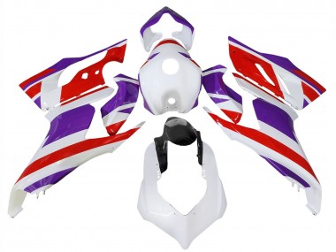 2020-2024 Ducati Panigale V2 Motorcycle Fairings - White Purple Red Glossy Black Canada Websites