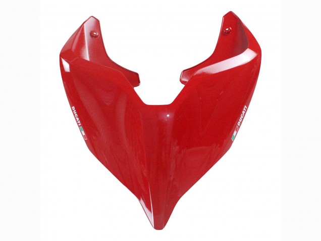 2020-2021 Ducati Panigale V4 V4S Motorcycle Fairing - Red Matte Black Canada Websites