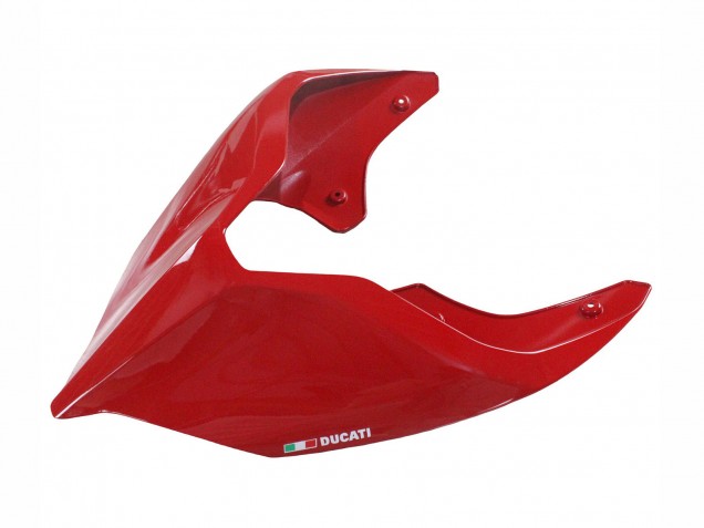 2020-2021 Ducati Panigale V4 V4S Motorcycle Fairing - Red Matte Black Canada Websites
