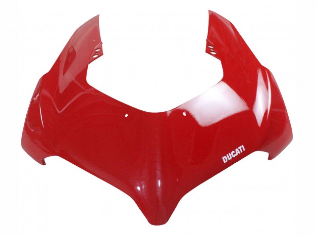 2020-2021 Ducati Panigale V4 V4S Motorcycle Fairing - Red Matte Black Canada Websites