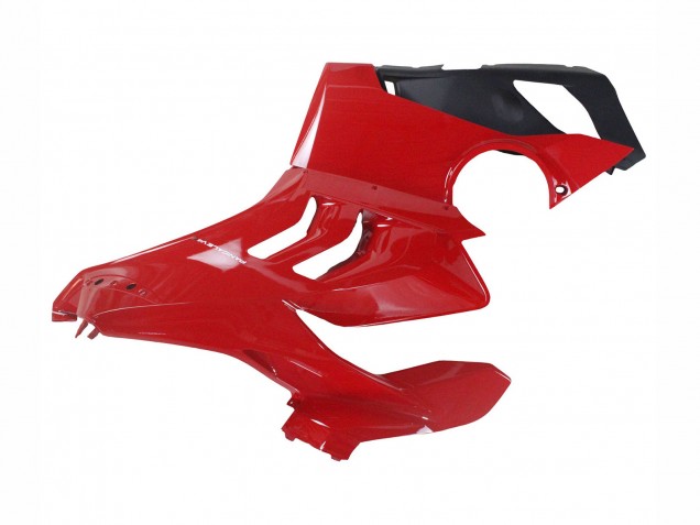 2020-2021 Ducati Panigale V4 V4S Motorcycle Fairing - Red Matte Black Canada Websites