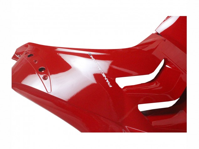 2020-2021 Ducati Panigale V4 V4S Motorcycle Fairing - Red Matte Black Canada Websites