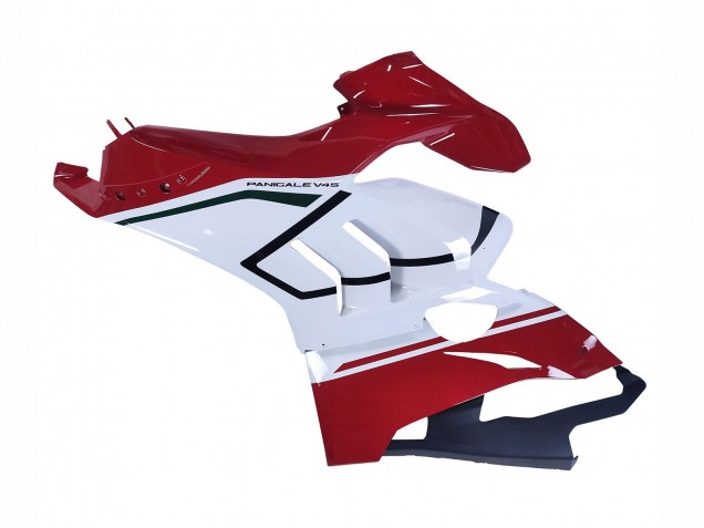 2020-2021 Ducati Panigale V4 V4S Motorcycle Fairings - White Red Green Matte Black Canada Websites