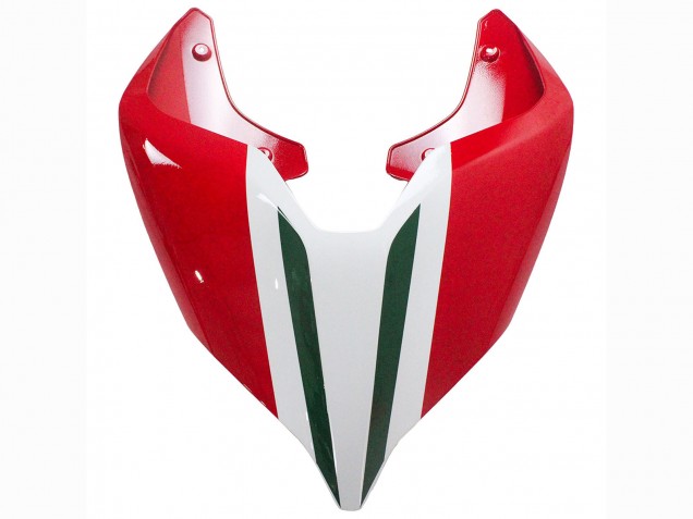 2018-2019 Ducati Panigale V4 V4S Motorcycle Fairings - White Red Matte Black Canada Websites
