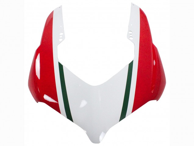 2018-2019 Ducati Panigale V4 V4S Motorcycle Fairings - White Red Matte Black Canada Websites