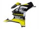 2020-2021 Ducati Panigale V4 V4S Motorcycle Fairings - Yellow White Glossy Black Canada Websites