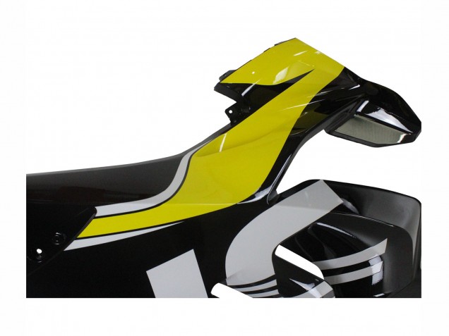 2020-2021 Ducati Panigale V4 V4S Motorcycle Fairings - Yellow White Glossy Black Canada Websites
