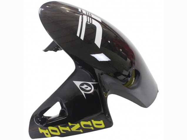 2020-2021 Ducati Panigale V4 V4S Motorcycle Fairings - Yellow White Glossy Black Canada Websites