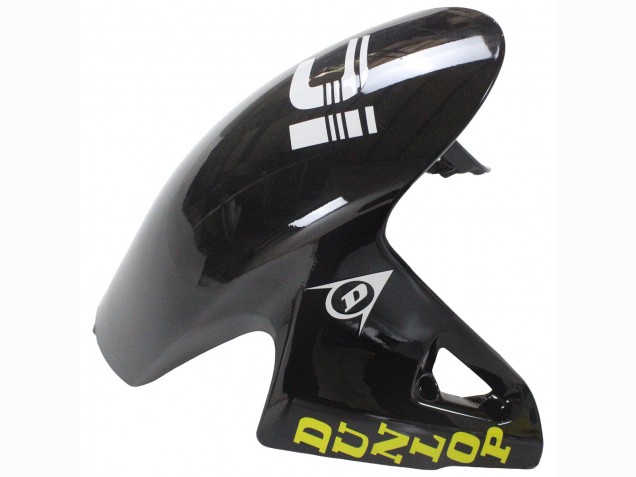 2020-2021 Ducati Panigale V4 V4S Motorcycle Fairings - Yellow White Glossy Black Canada Websites
