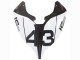2020-2021 Ducati Panigale V4 V4S Motorcycle Fairings - Yellow White Glossy Black Canada Websites