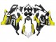 2020-2021 Ducati Panigale V4 V4S Motorcycle Fairings - Yellow White Glossy Black Canada Websites