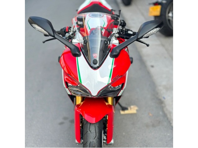 2017-2022 Ducati Supersport 939/939S Motorcycle Fairings - White Red Black Green Canada Websites