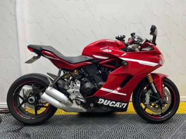 2017-2022 Ducati Supersport 939/939S Motorcycle Fairings - Red White Black Canada Websites