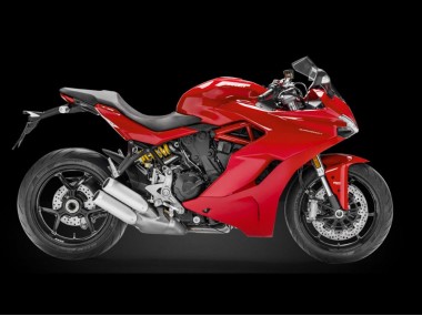 2017-2022 Ducati Supersport 939/939S Motorcycle Fairings - Red Canada Websites