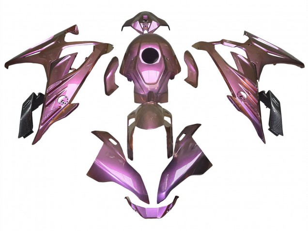2023-2024 BMW S1000RR Motorcycle Fairings - Dusty Pink Canada Websites