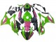 2023-2024 BMW S1000RR Motorcycle Fairings - Pink Green Black Canada Websites
