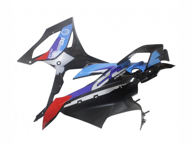 2023-2024 BMW S1000RR Motorcycle Fairing - Black Blue Red Canada Websites