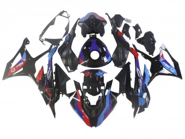 2023-2024 BMW S1000RR Motorcycle Fairing - Black Blue Red Canada Websites