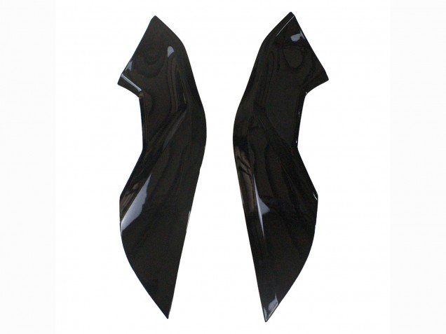 2023-2024 BMW S1000RR Motorcycle Fairings - Light Blue Matte Black Petronas Canada Websites