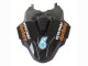 2023-2024 BMW S1000RR Motorcycle Fairings - Light Blue Matte Black Petronas Canada Websites