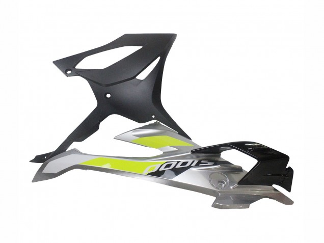 2023-2024 BMW S1000RR Motorcycle Fairings - Silver Matte Black Lime Green Canada Websites