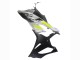 2023-2024 BMW S1000RR Motorcycle Fairings - Silver Matte Black Lime Green Canada Websites