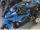 2023-2024 BMW S1000RR Motorcycle Fairings - Blue Black Canada Websites