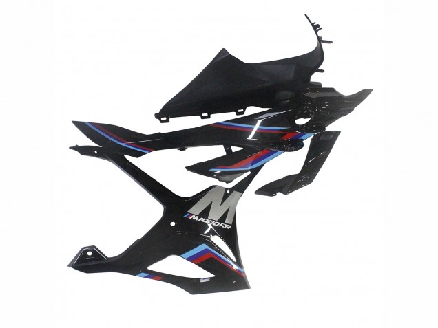 2023-2024 BMW S1000RR Motorcycle Fairings - Black Blue Red Canada Websites