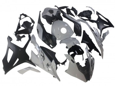 2023-2024 BMW S1000RR Motorcycle Fairings - Nardo Grey Matte Black Canada Websites
